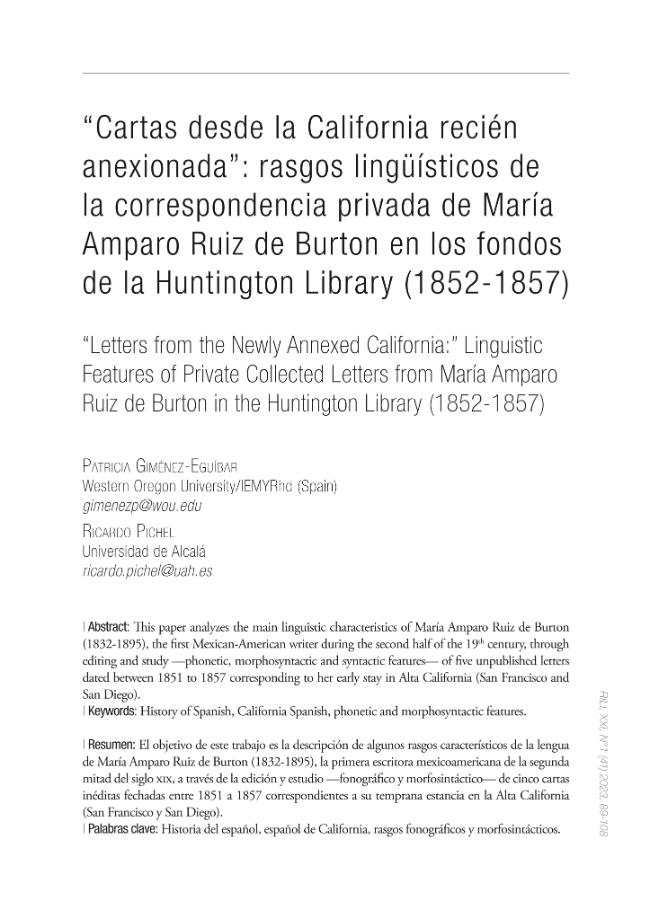 Exemple de page