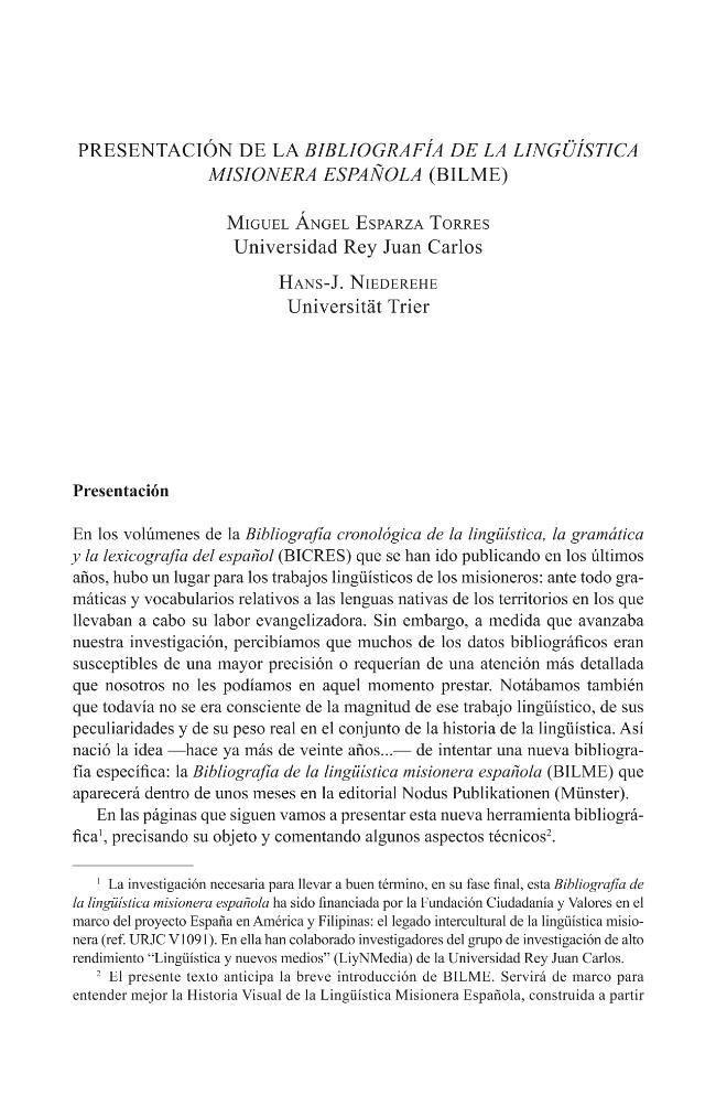 Sample page
