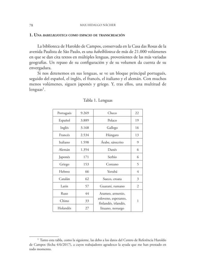 Probeseite