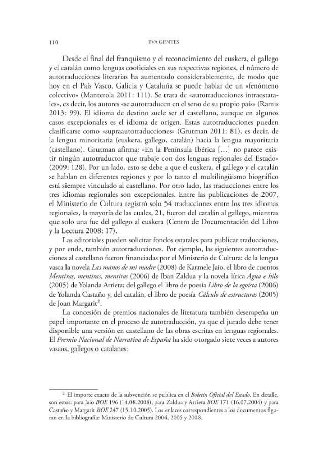Probeseite