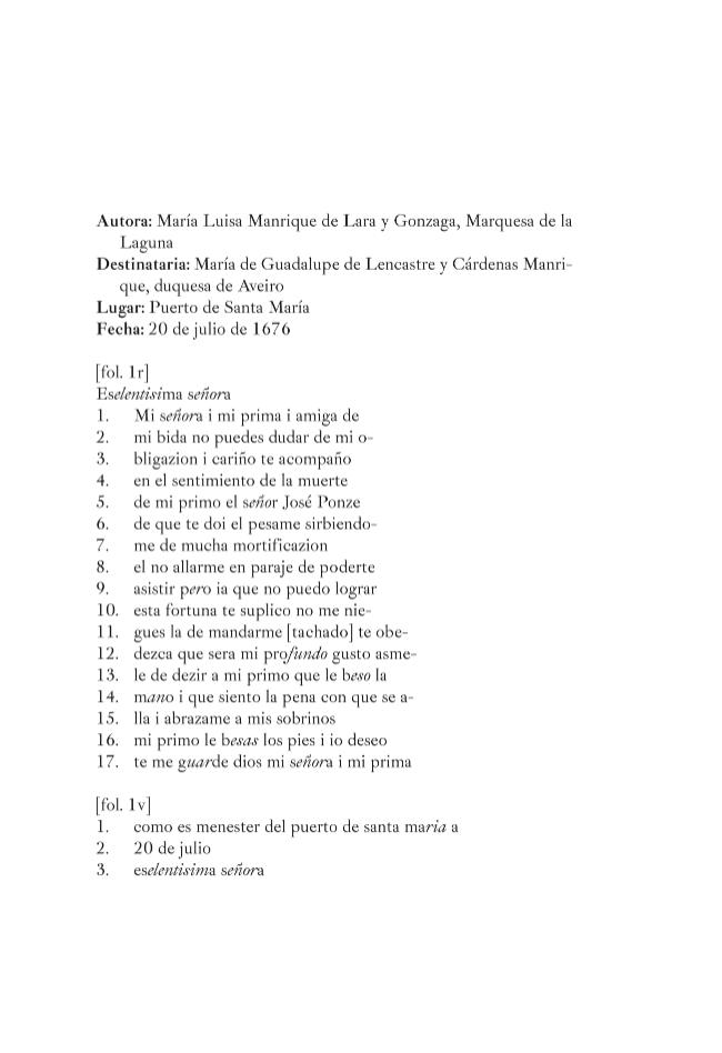 Pagina campione