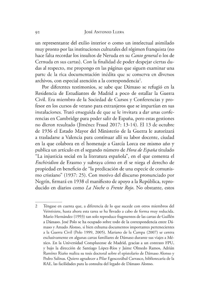 Probeseite