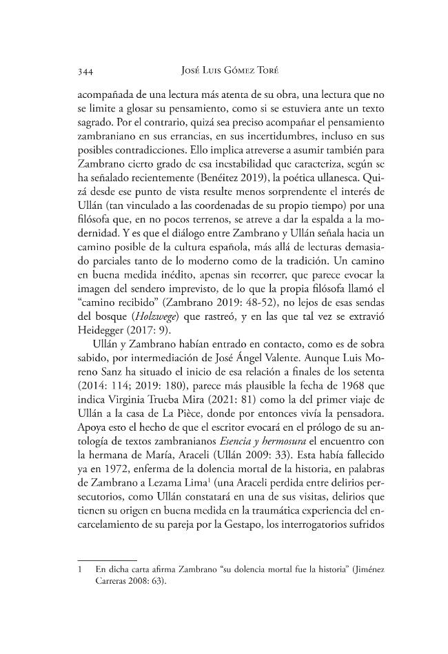 Probeseite