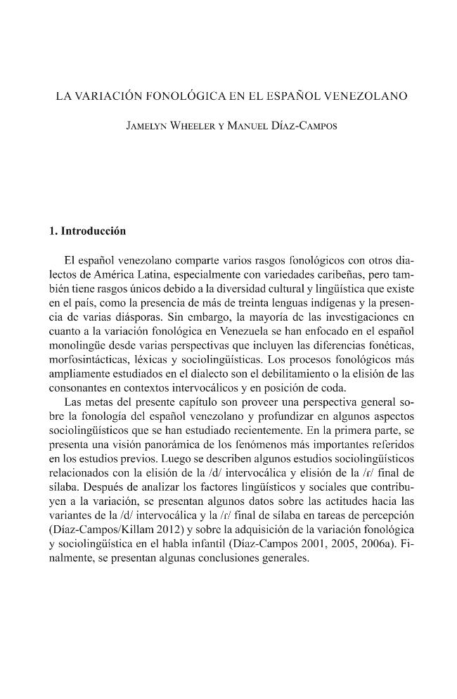 Página de muestra