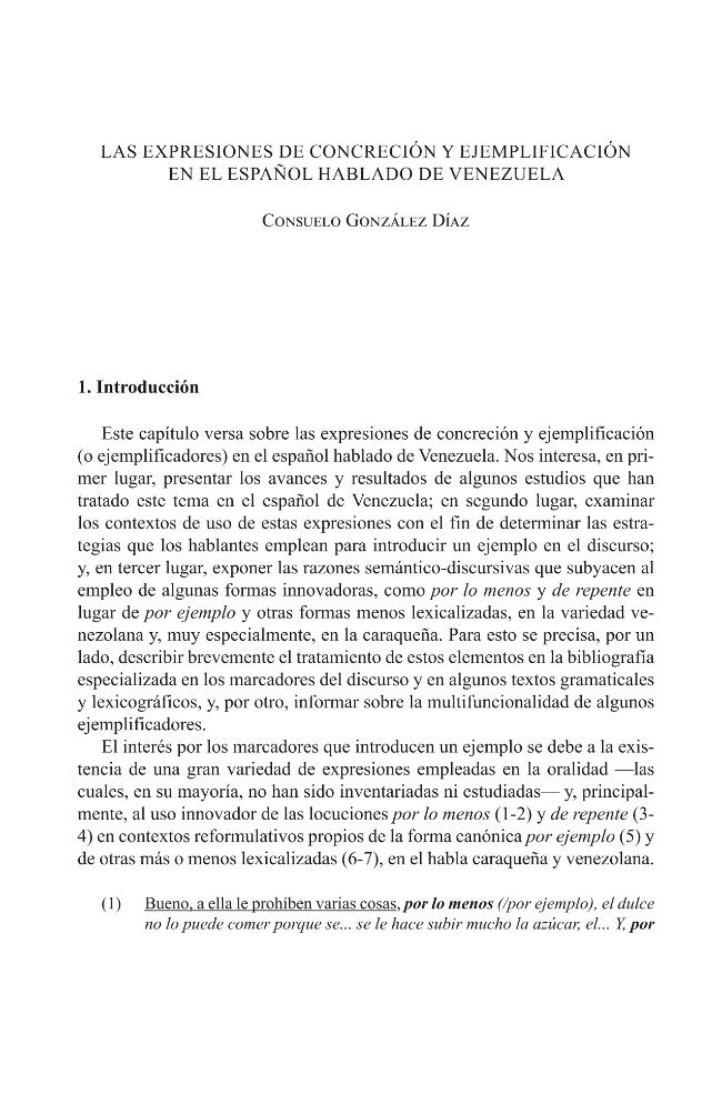 Página de muestra
