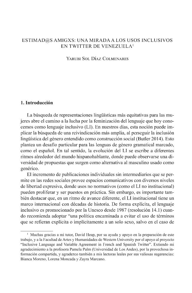 Página de muestra
