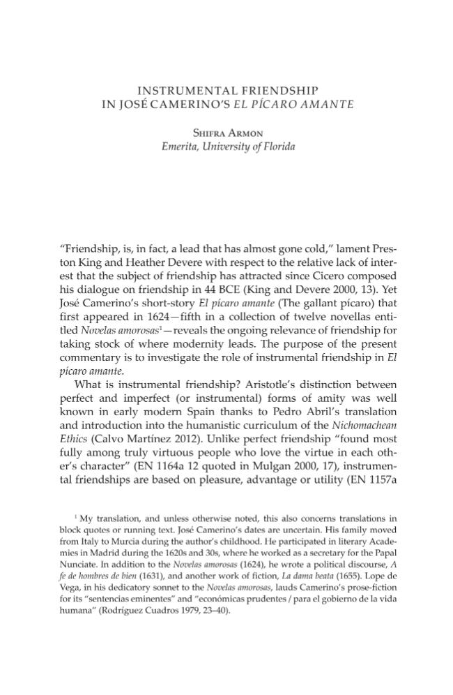 Pagina campione