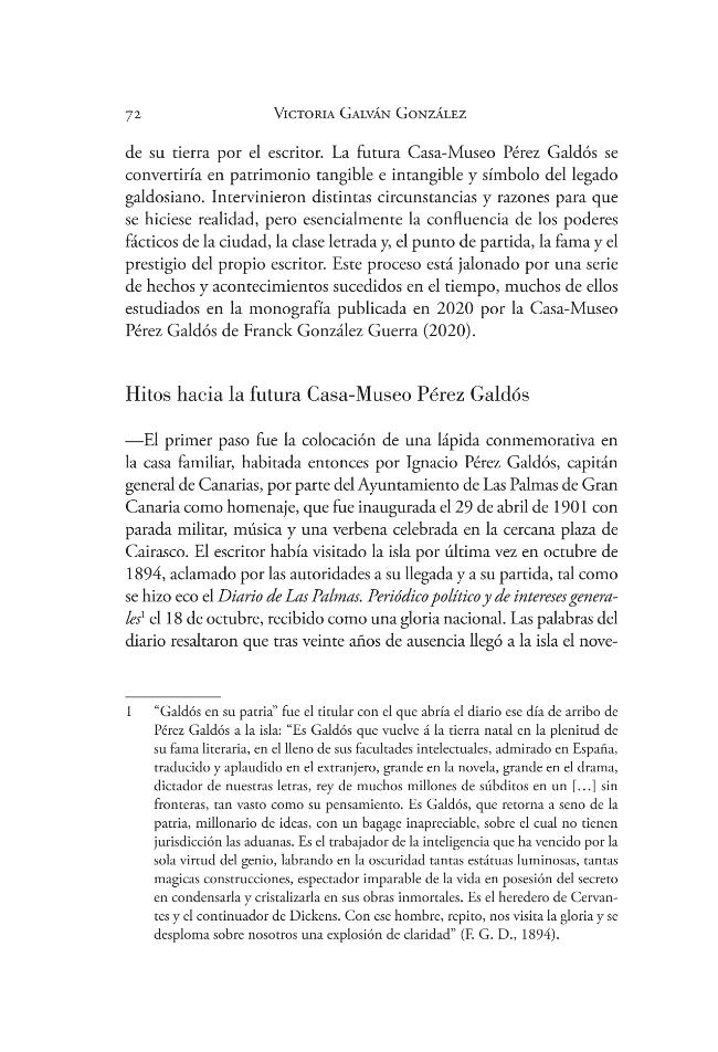 Probeseite