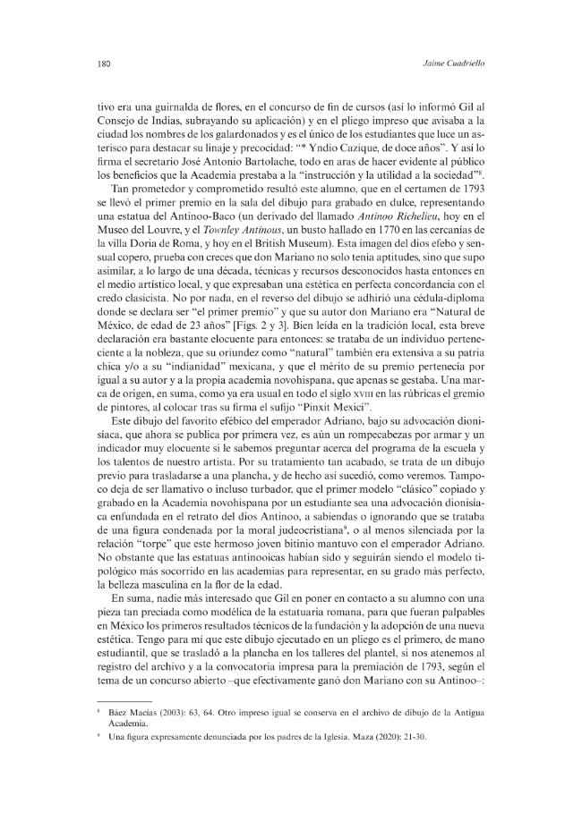 Pagina campione