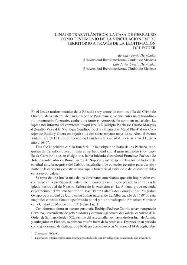 Página de muestra