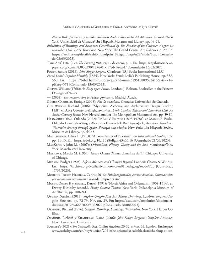 Exemple de page