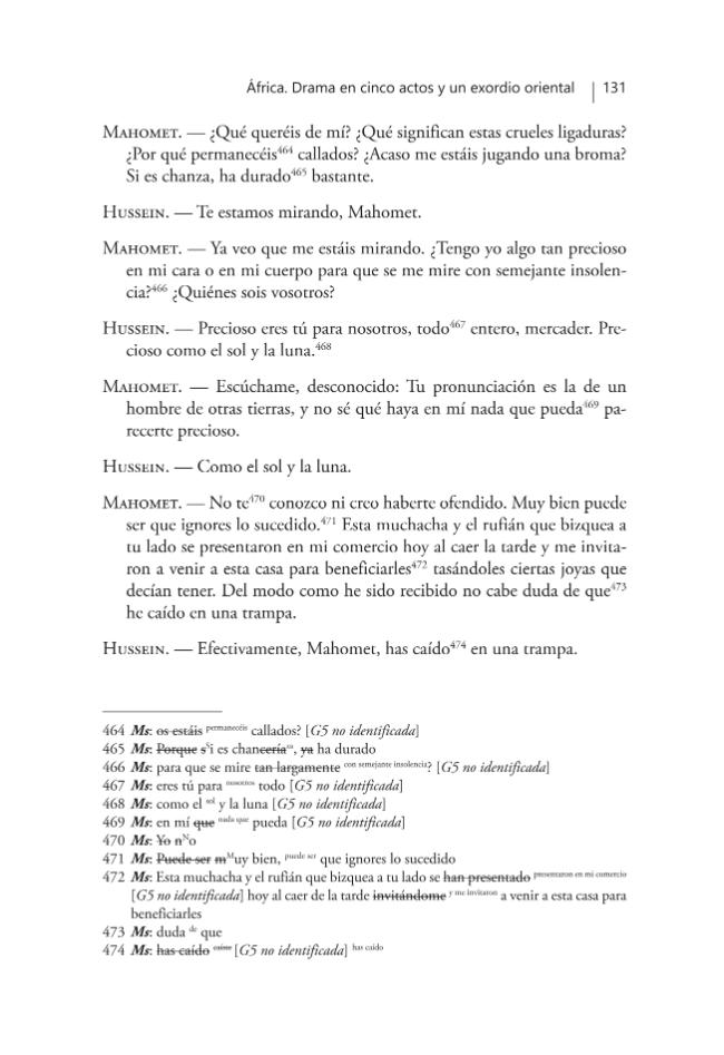 Exemple de page