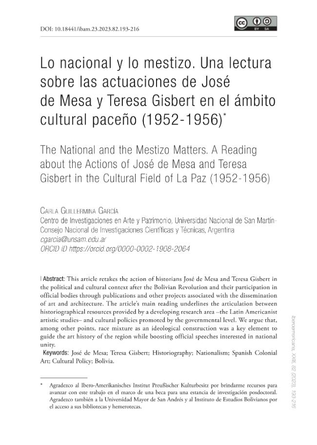 Página de muestra