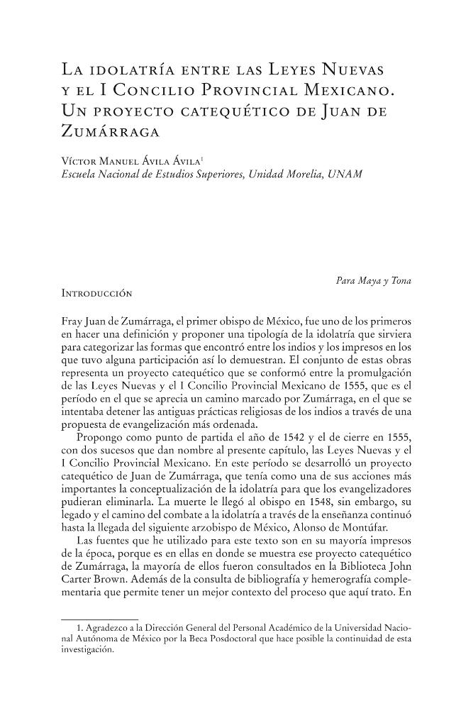 Probeseite