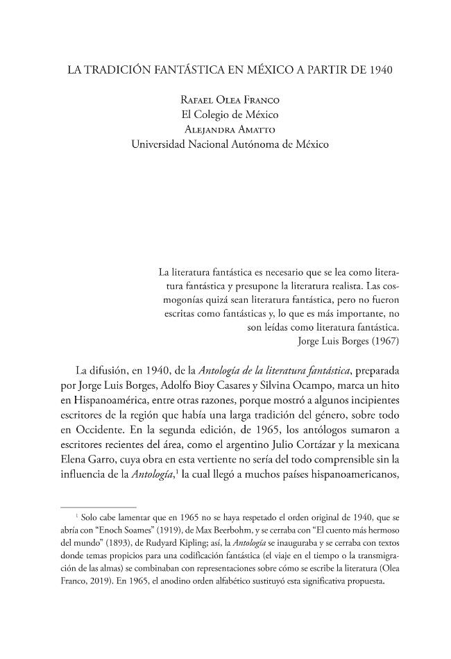 Exemple de page