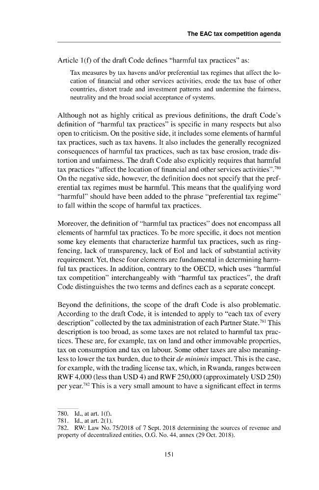 Exemple de page