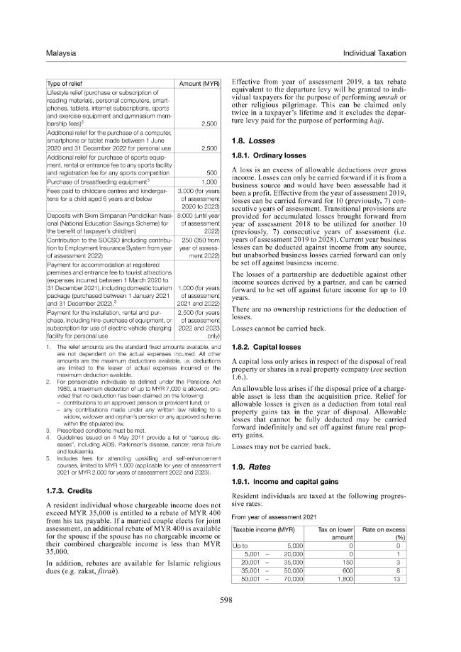 Exemple de page