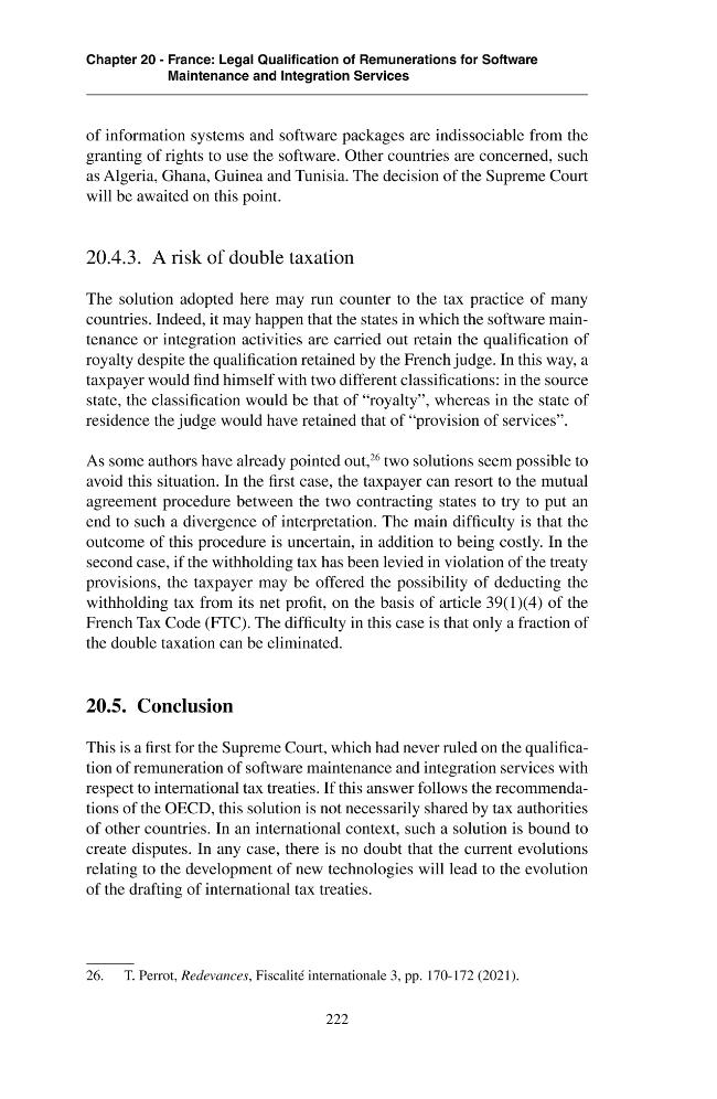 Sample page
