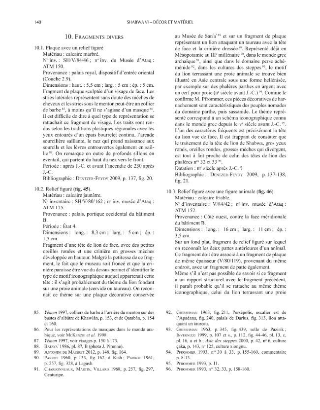 Sample page