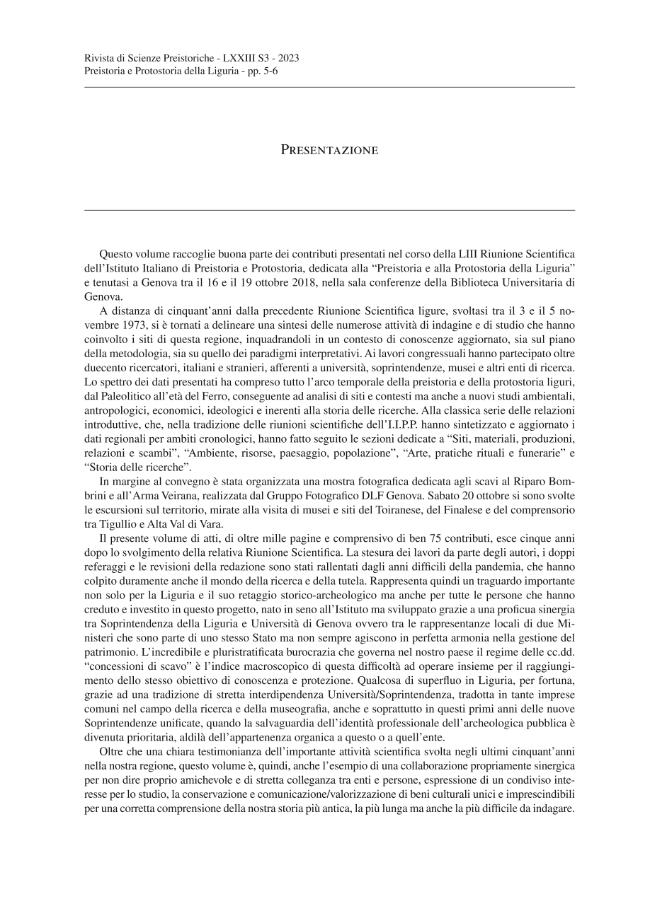 Pagina campione