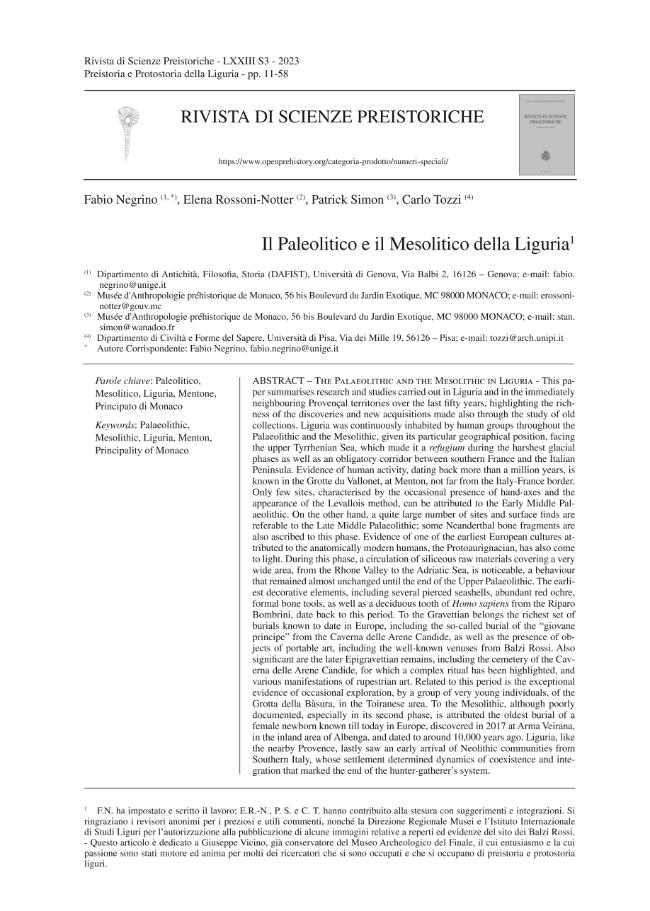 Pagina campione