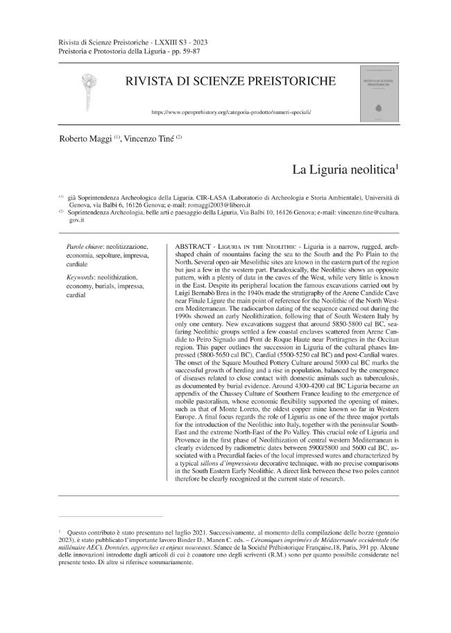 Pagina campione