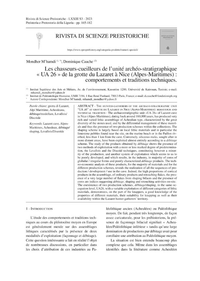 Sample page