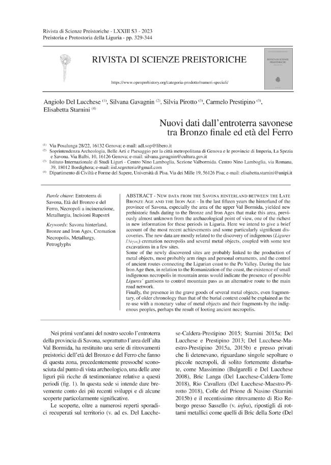 Sample page
