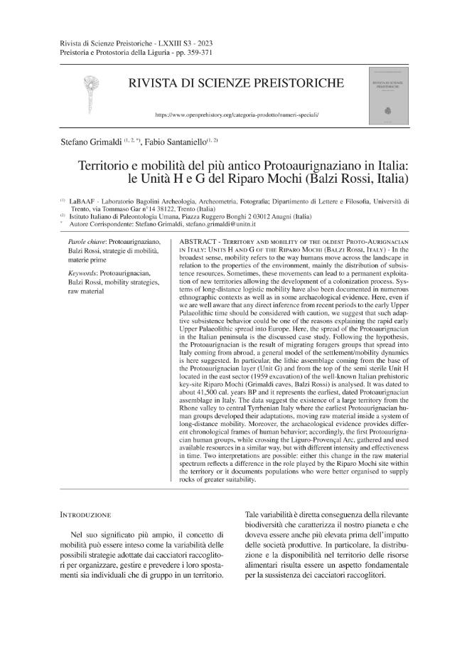 Pagina campione