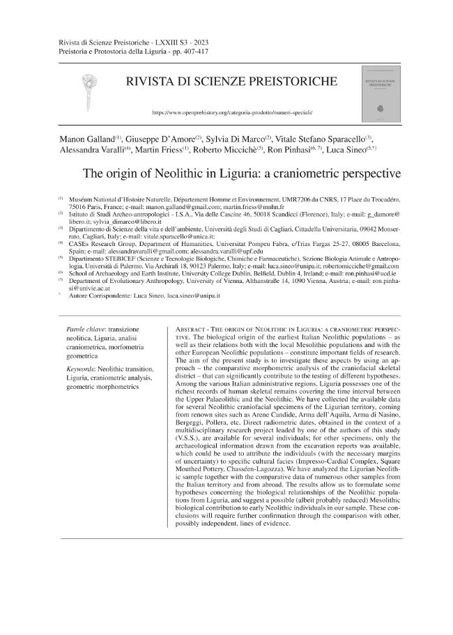 Sample page