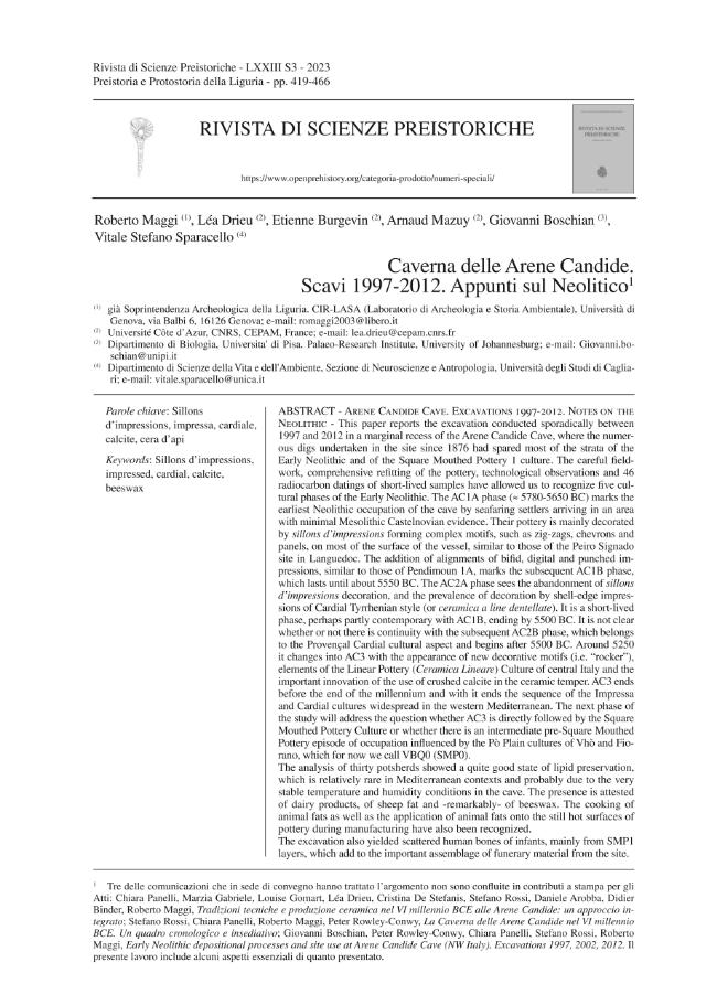 Sample page