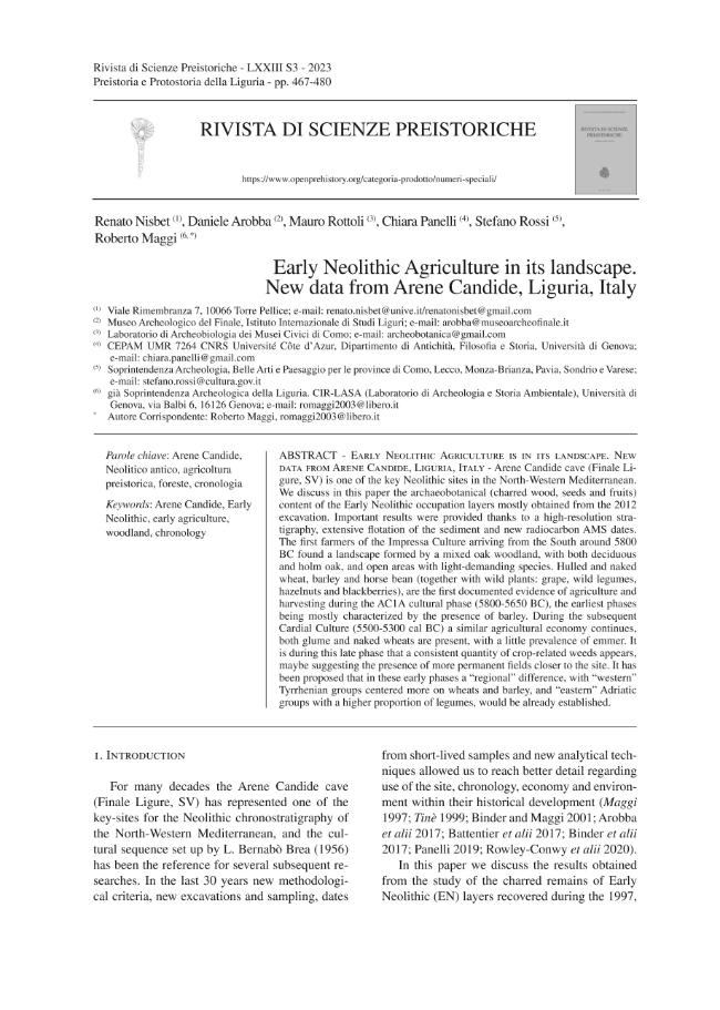 Sample page