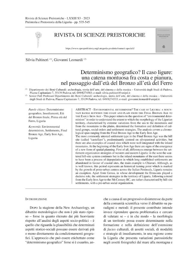 Sample page