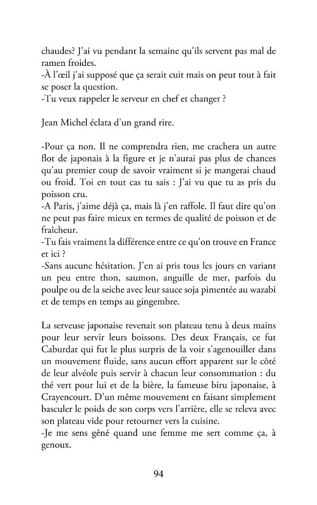 Sample page