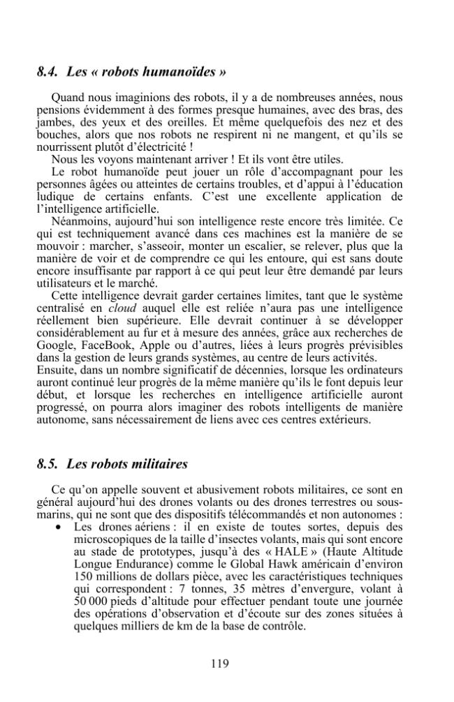 Exemple de page