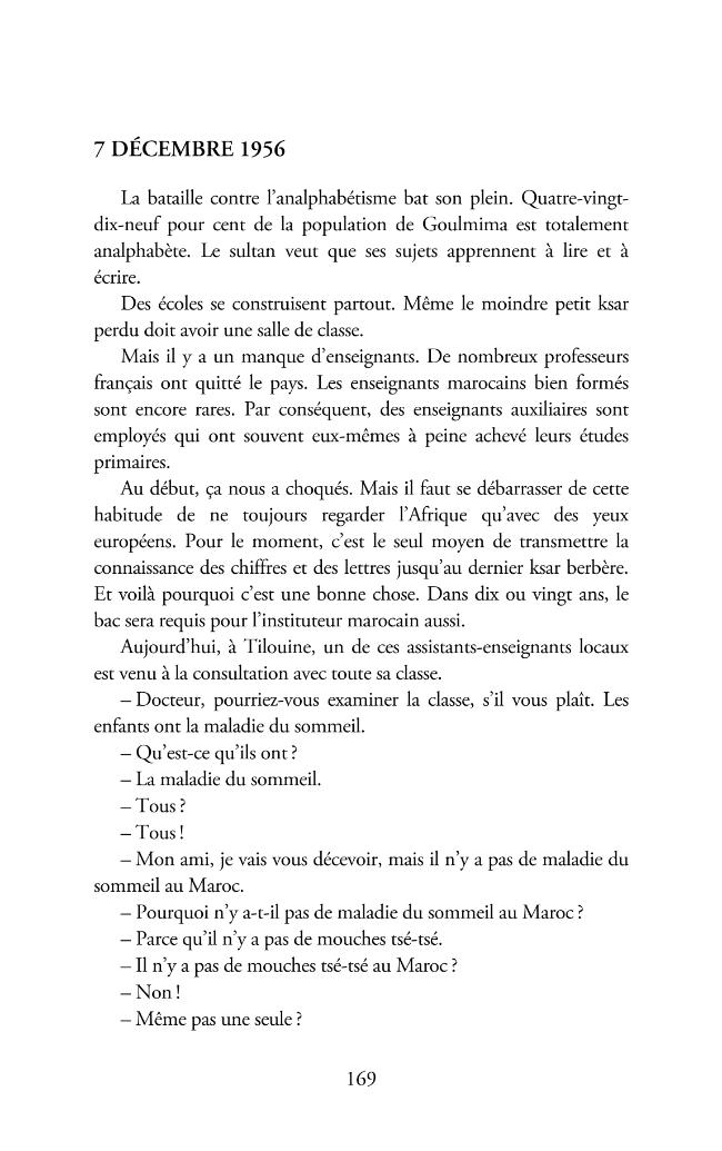 Exemple de page