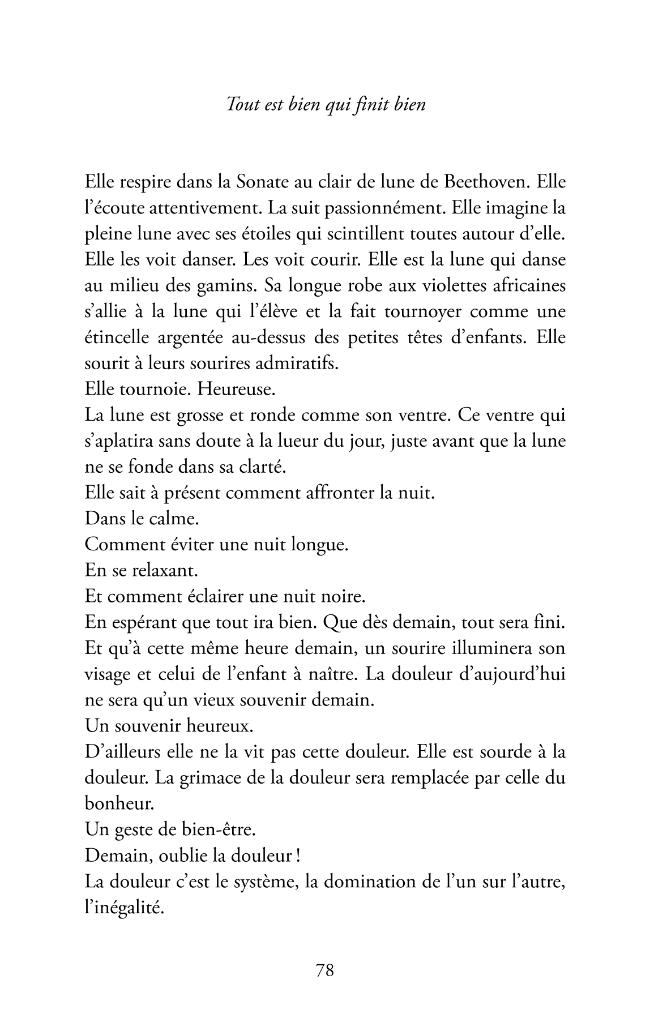 Exemple de page