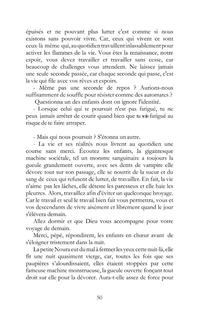 Exemple de page