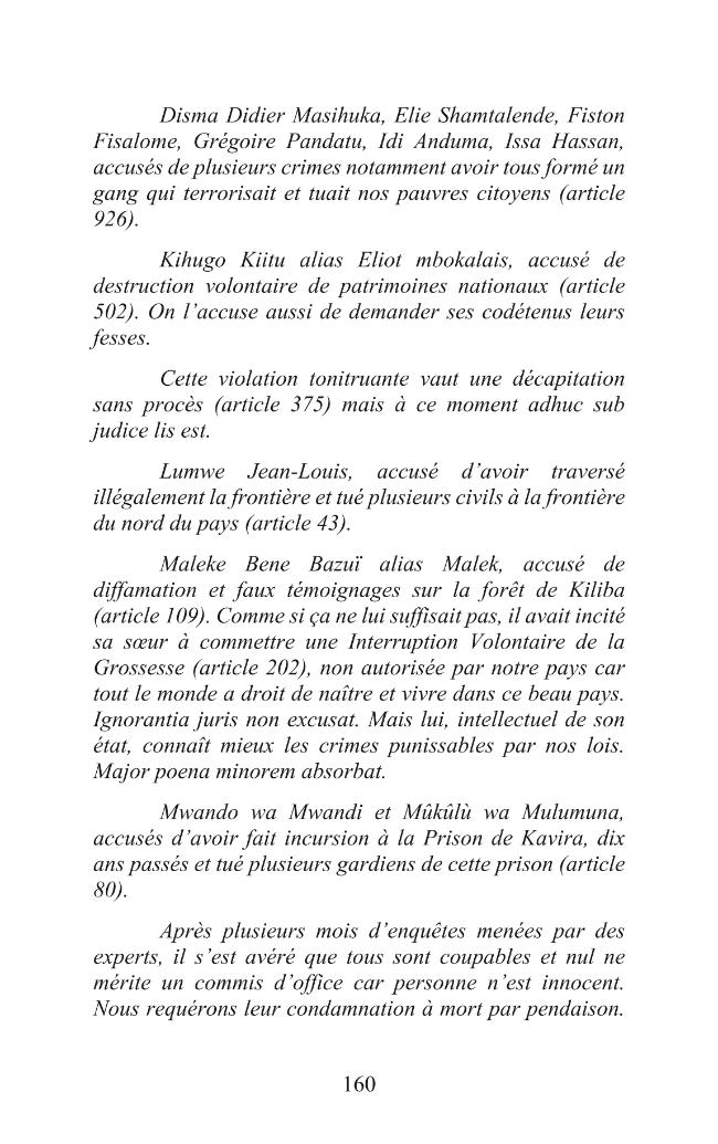 Exemple de page