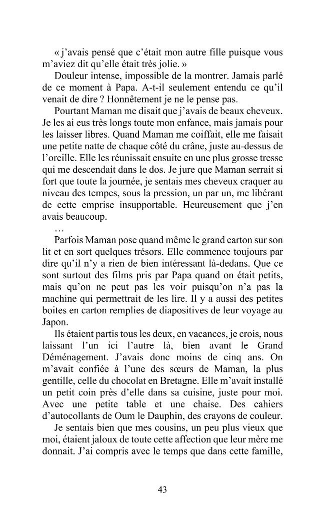 Exemple de page