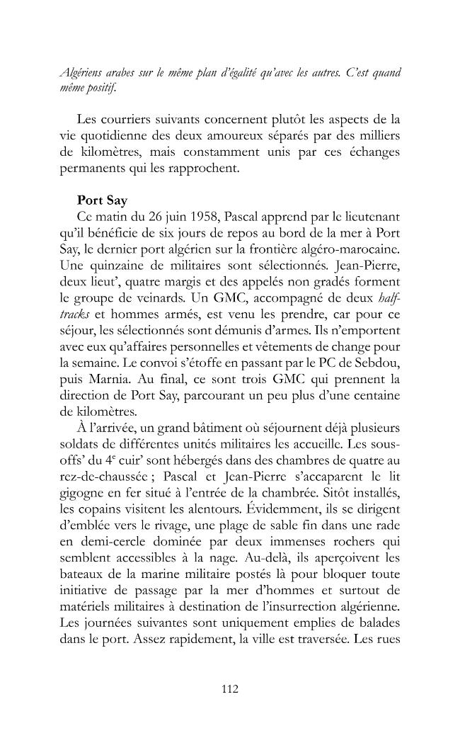 Exemple de page