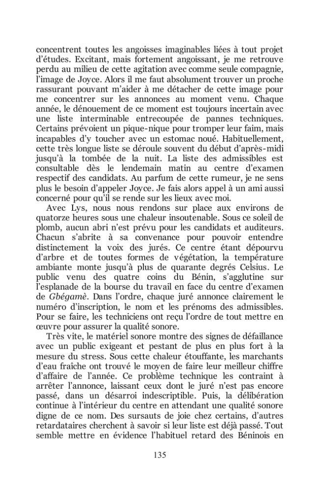 Exemple de page