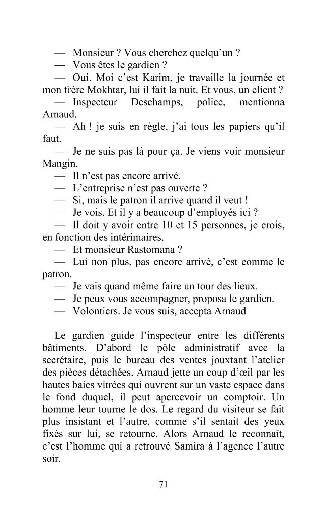 Probeseite