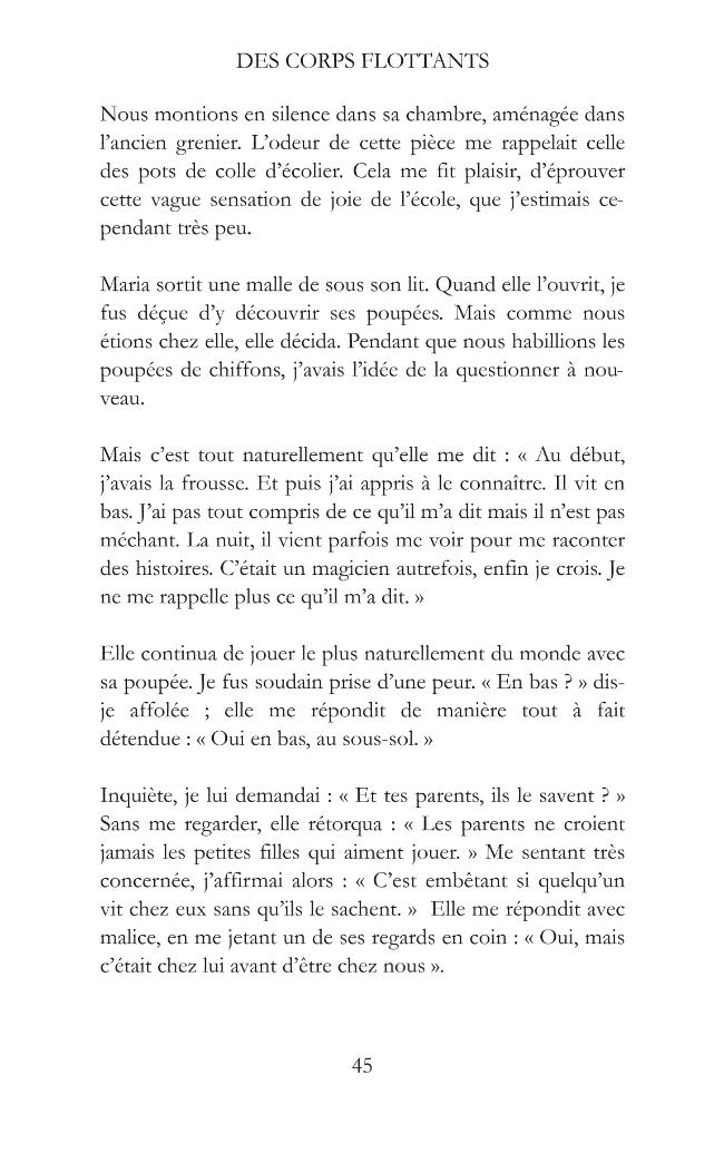 Exemple de page
