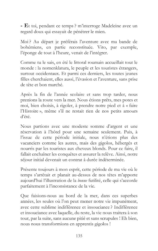 Exemple de page