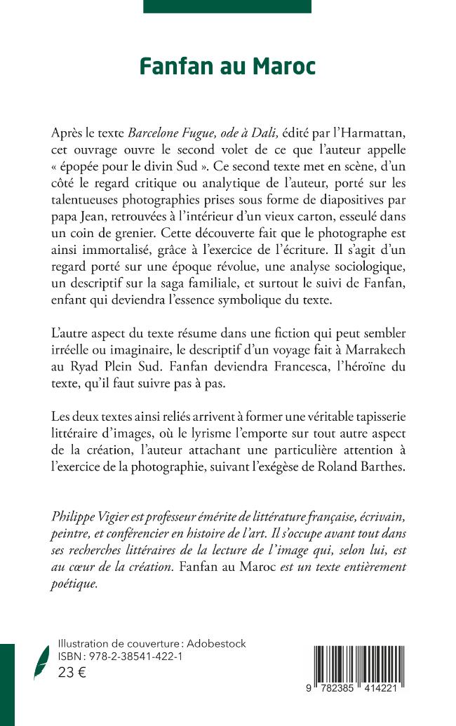 Exemple de page