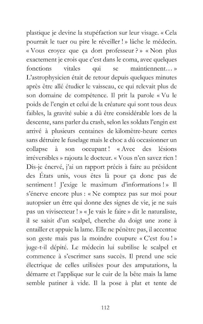 Exemple de page