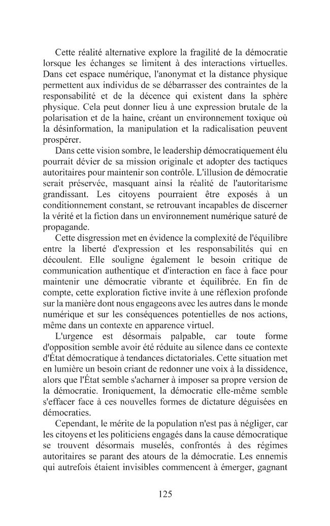 Exemple de page