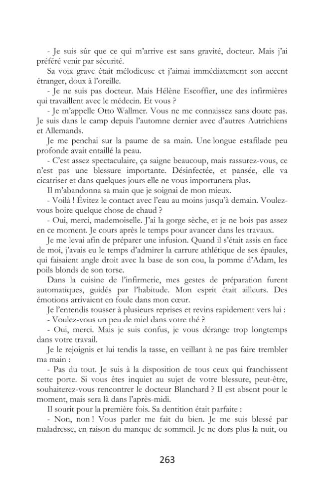 Probeseite