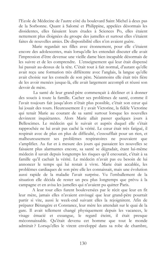 Exemple de page